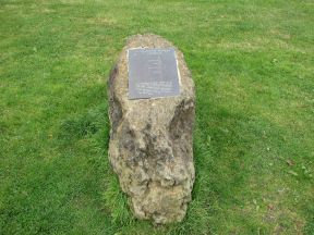 Greenwich Meridian Marker; England; Lincolnshire; Winceby